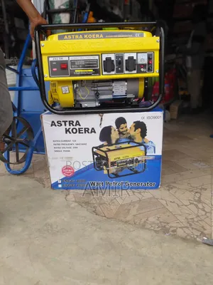 Astra Korea Generator 1000
