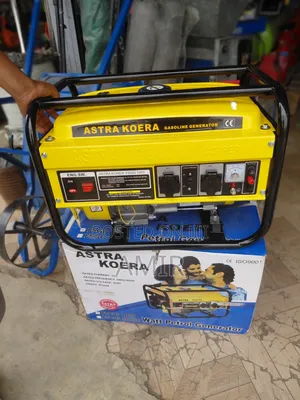 Astra Korea Generator 1000