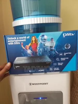 DSTV Decoder Fore Everyone
