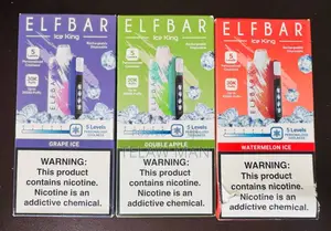 Elif Bar Ice King 30,000 Puffes
