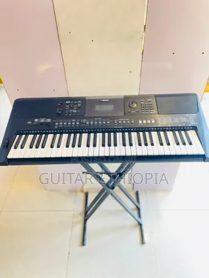 Keyboard PSR E463