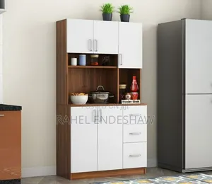Laminated Kitchen Cabinet