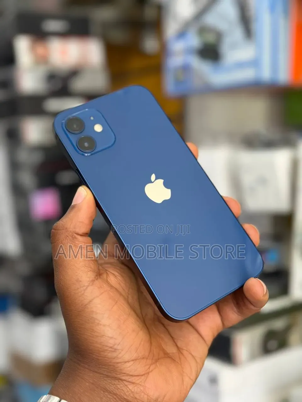 Apple iPhone 12 128 GB Blue