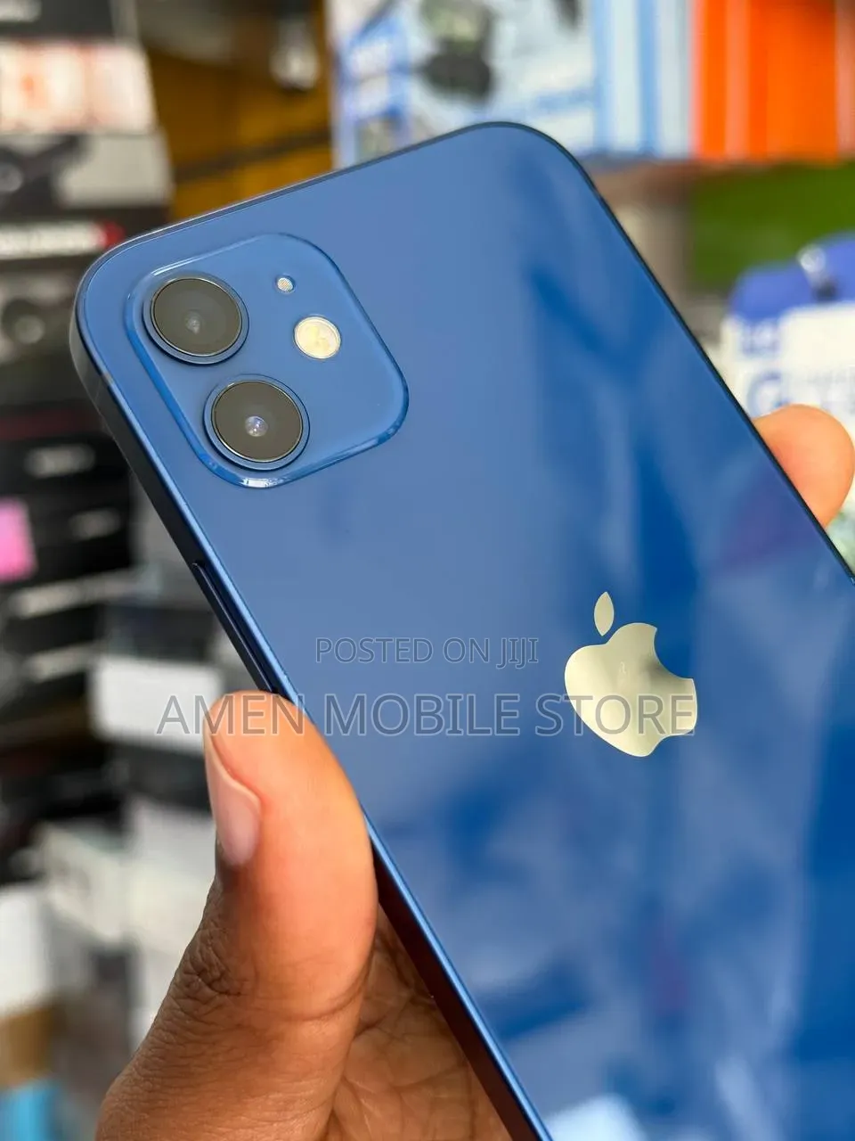 Apple iPhone 12 128 GB Blue