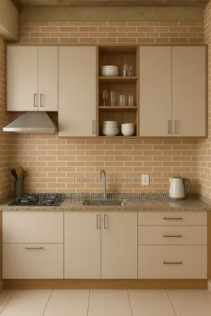 Classic Kitchen Cabinet