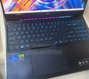 New Laptop Acer Predator Helios Neo 16 16GB Intel Core i7 SSD 1T