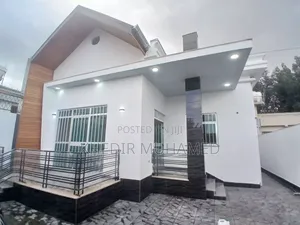 Furnished 5bdrm Villa in Khedir, Gullele for sale