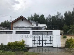 Furnished 5bdrm Villa in Khedir, Gullele for sale