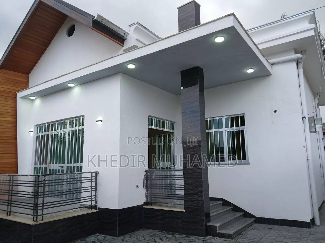Furnished 5bdrm Villa in Khedir, Gullele for sale
