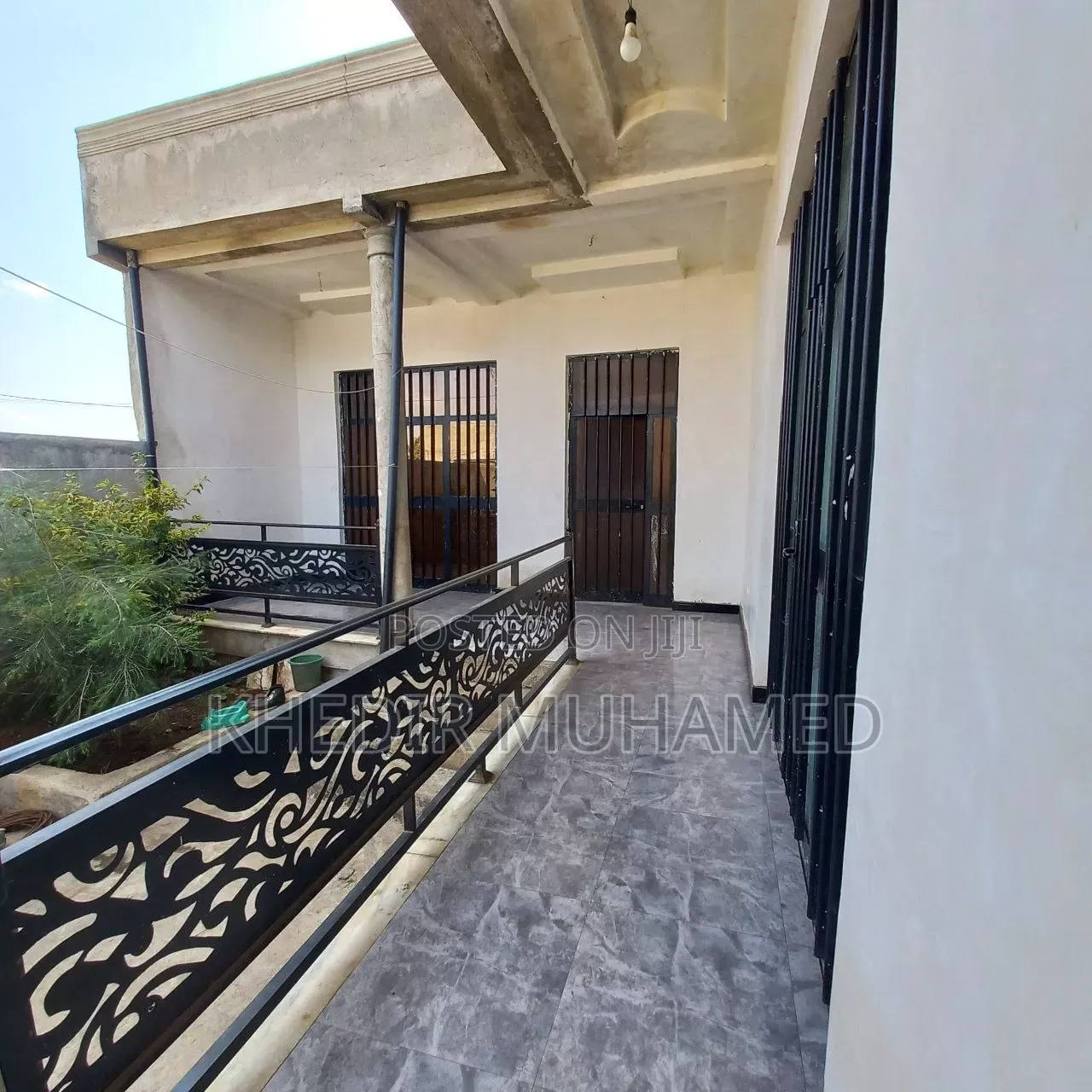 Furnished 5bdrm Villa in Khedir, Gullele for sale