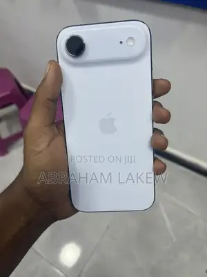New Apple iPhone Air 256 GB White