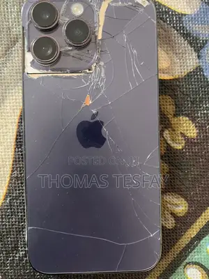 Apple iPhone 14 Pro Max 256 GB Purple