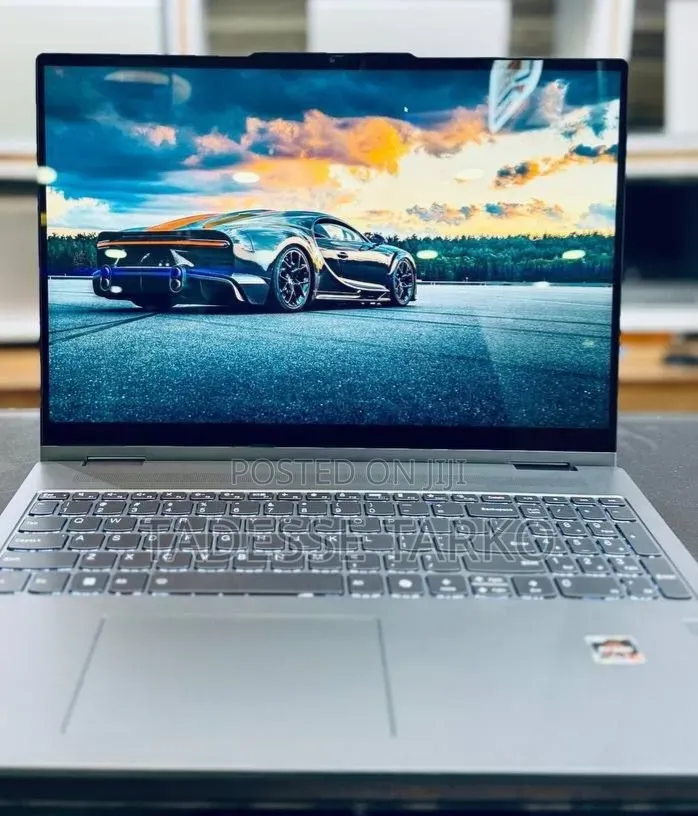 New Laptop Lenovo Yoga 7i 16GB AMD Ryzen 7 SSD 512GB