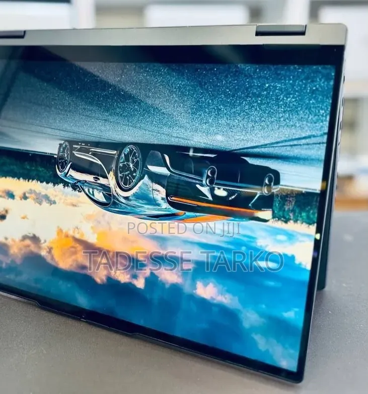 New Laptop Lenovo Yoga 7i 16GB AMD Ryzen 7 SSD 512GB