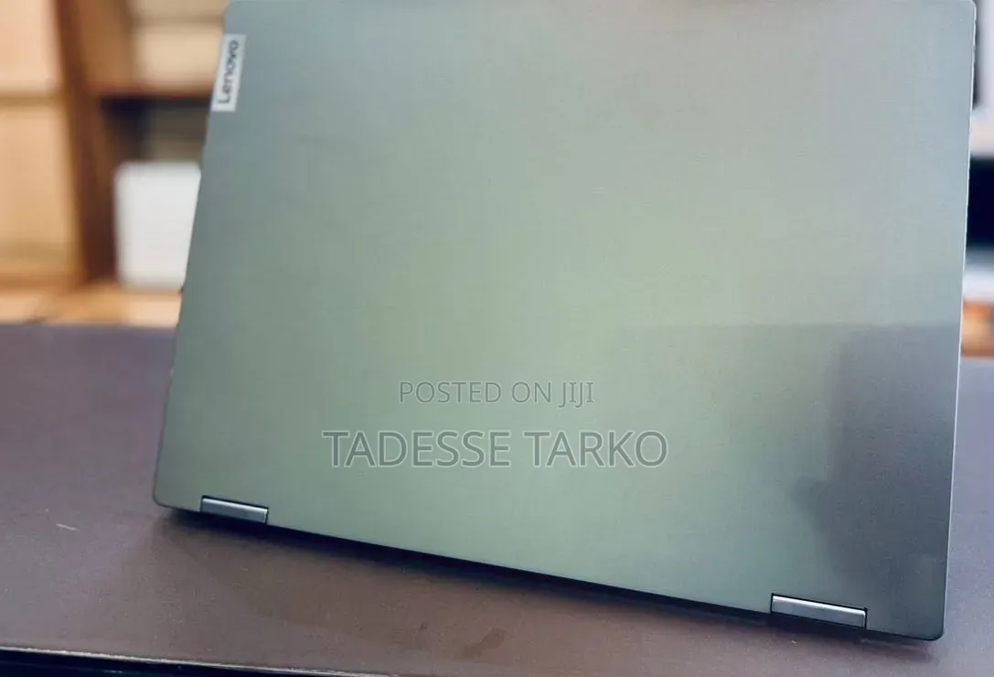 New Laptop Lenovo Yoga 7i 16GB AMD Ryzen 7 SSD 512GB