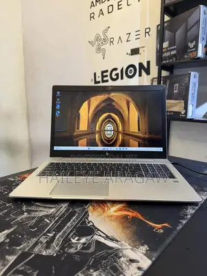 Laptop HP EliteBook 755 G5 8GB AMD Ryzen 7 SSD 256GB