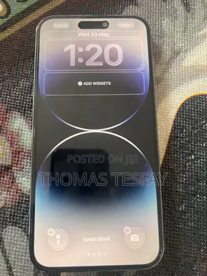 Apple iPhone 14 Pro Max 256 GB Purple