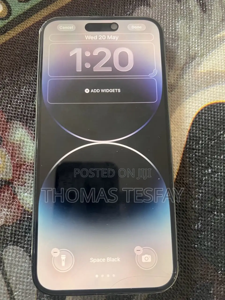 Apple iPhone 14 Pro Max 256 GB Purple