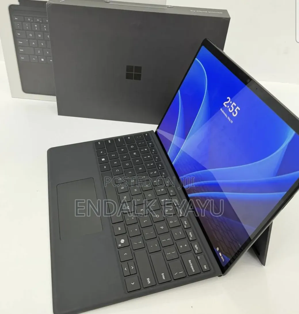 New Microsoft Surface Pro 11th Edition, a Copilot+ PC 16GB SSD 512GB