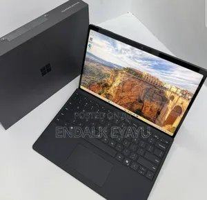 New Microsoft Surface Pro 11th Edition, a Copilot+ PC 16GB SSD 512GB