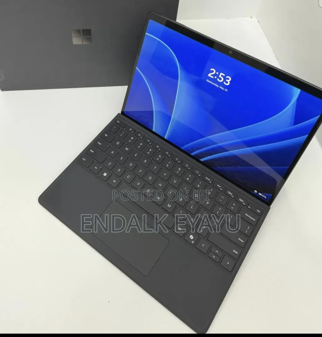 New Microsoft Surface Pro 11th Edition, a Copilot+ PC 16GB SSD 512GB