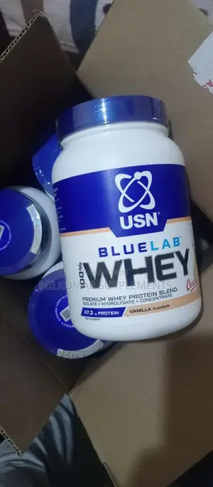 Usn Blue Lab Whey