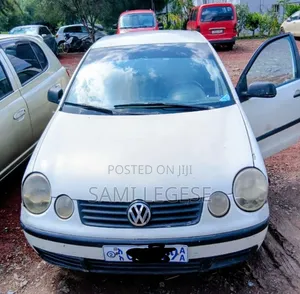 Volkswagen Polo 1.2 2004 White