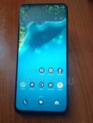 ZTE nubia Focus Pro 256 GB Black