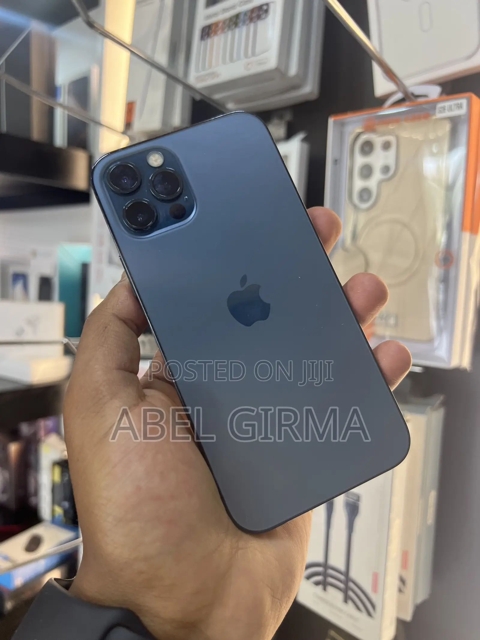 Apple iPhone 12 Pro 256 GB Blue