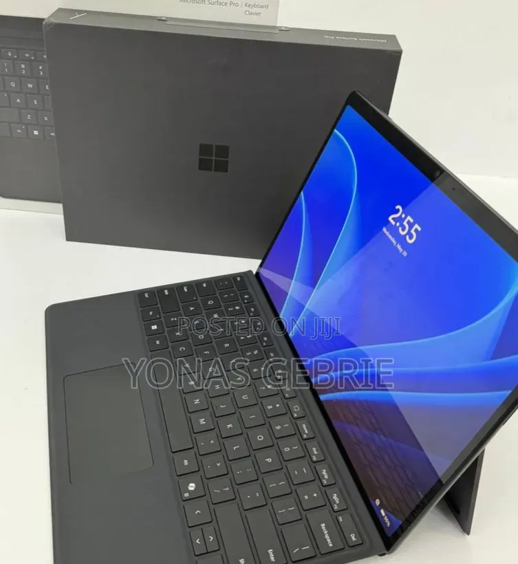 New Laptop Microsoft Surface 16GB SSD 512GB