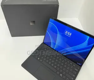 New Microsoft Surface Pro 11th Edition, a Copilot+ PC 16GB SSD 512GB