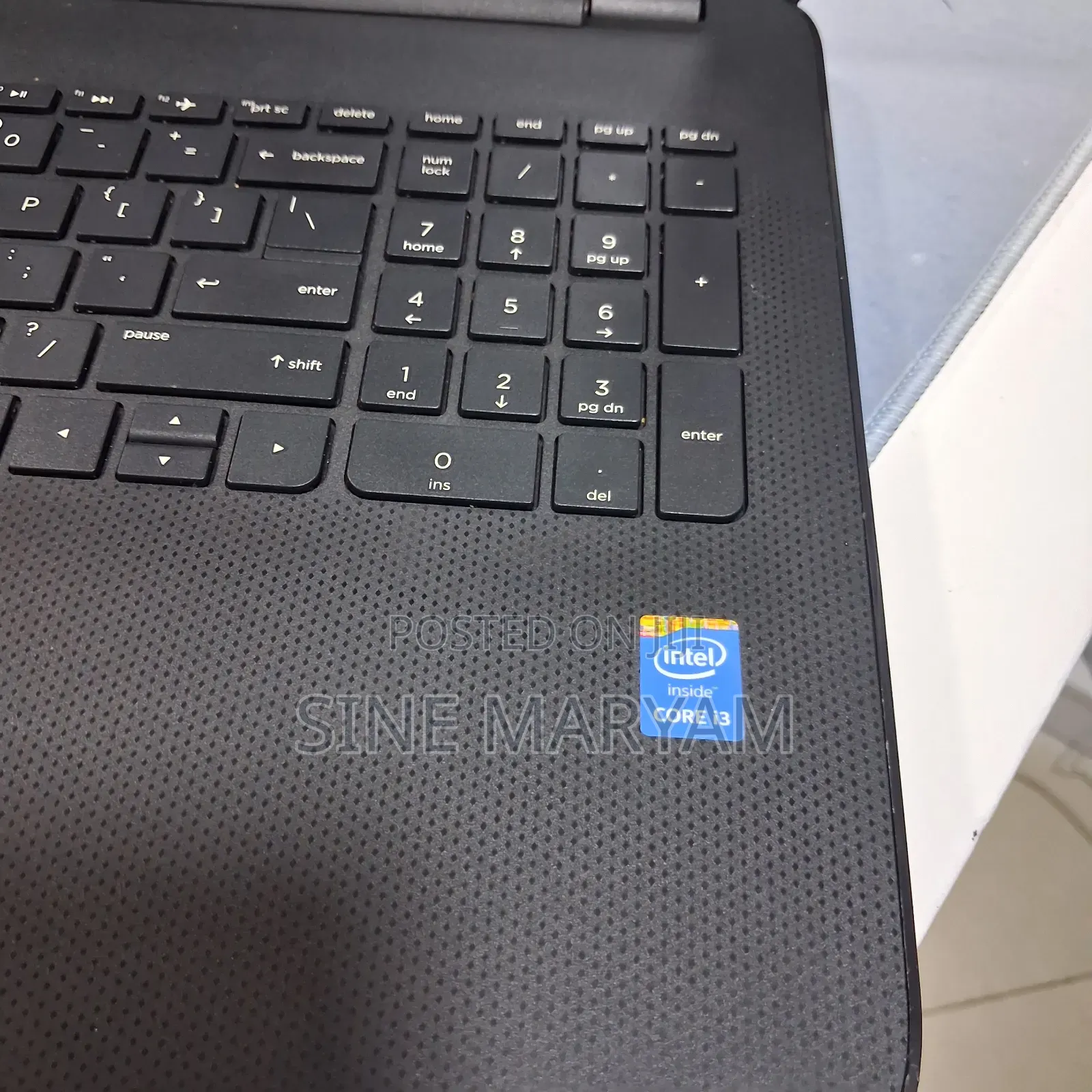 Laptop HP Stream Notebook 6GB Intel Core i3 HDD 320GB