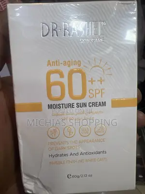 Orginal Dr.Rashel Skin Care Moisture Sun Cream Spf60