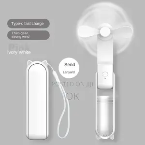 Mini Foldable Fan