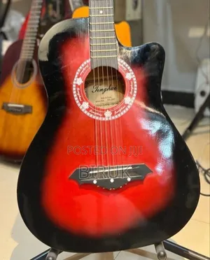 New Box Guitar