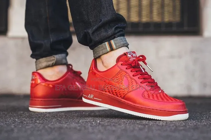Nike Air Force 1 Low '07 Lv8