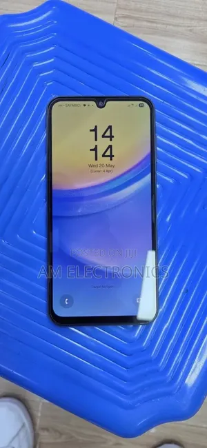 New Samsung Galaxy A15 5G 128 GB Blue