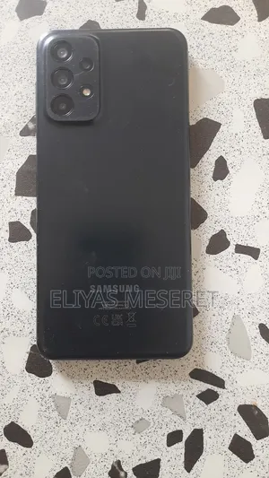 Samsung Galaxy A23 5G 64 GB Black
