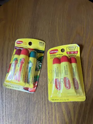 Carmex Lip Balm