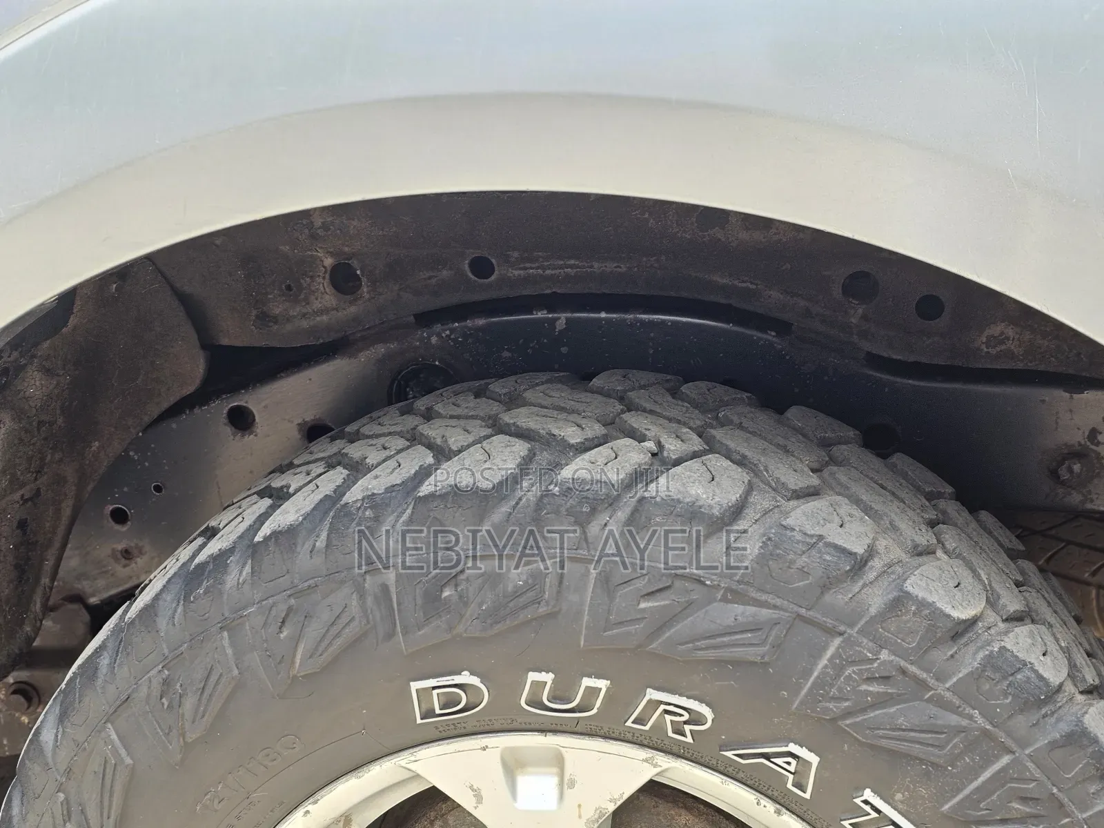 Mitsubishi L200 Single Cab 2.5 TD 4WD 2008 Silver