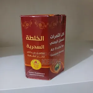 Yemeni Honey