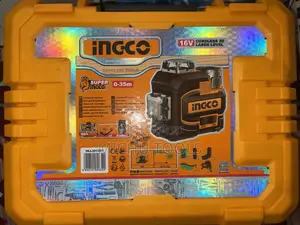 Ingco 3d Leveling 360 Degree