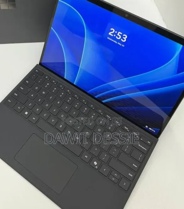 New Microsoft Surface Pro 11th Edition, a Copilot+ PC 16GB SSD 512GB