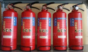 2kg Fire Extinguisher