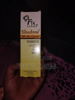 Fixderma Sunscreen SPF 50+Cream