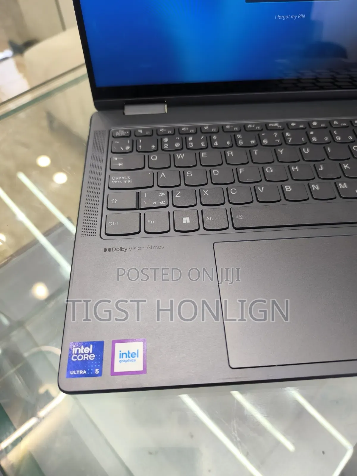 New Laptop Lenovo Yoga 7i 16GB Intel Core Ultra 5 SSD 512GB