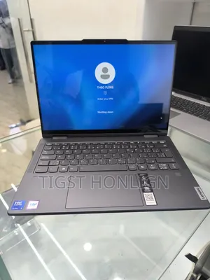 New Laptop Lenovo Yoga 7i 16GB Intel Core Ultra 5 SSD 512GB