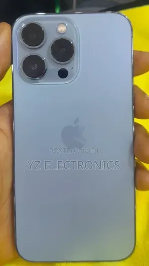New Apple iPhone 13 Pro Max 256 GB Silver