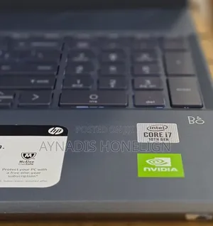 New Laptop HP Pavilion 15 8GB Intel Core i7 HDD+SSD 1T