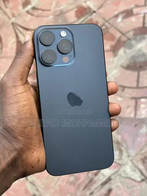 Apple iPhone 15 Pro Max 256 GB Blue